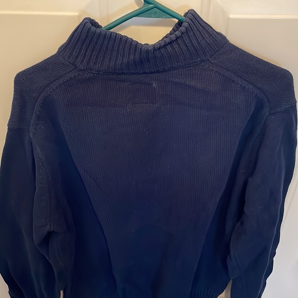 Zip Up Sweater - Picture 2 of 2